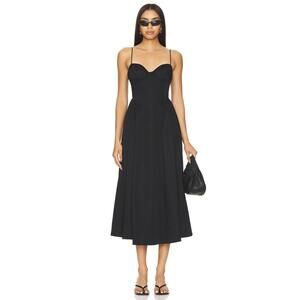 ASTR the Label Bellamy Dress in Black